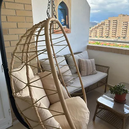 Apartamento Con Vistas Al Mar Oropesa del Mar Exterior photo