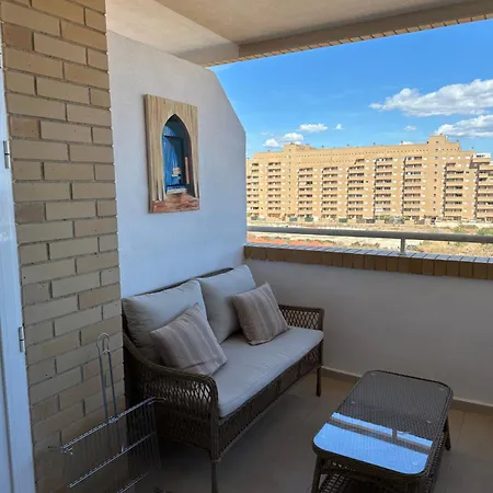 Apartamento Con Vistas Al Mar Oropesa del Mar Exterior photo