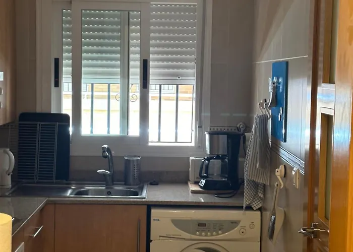 Apartamento Con Vistas Al Mar
