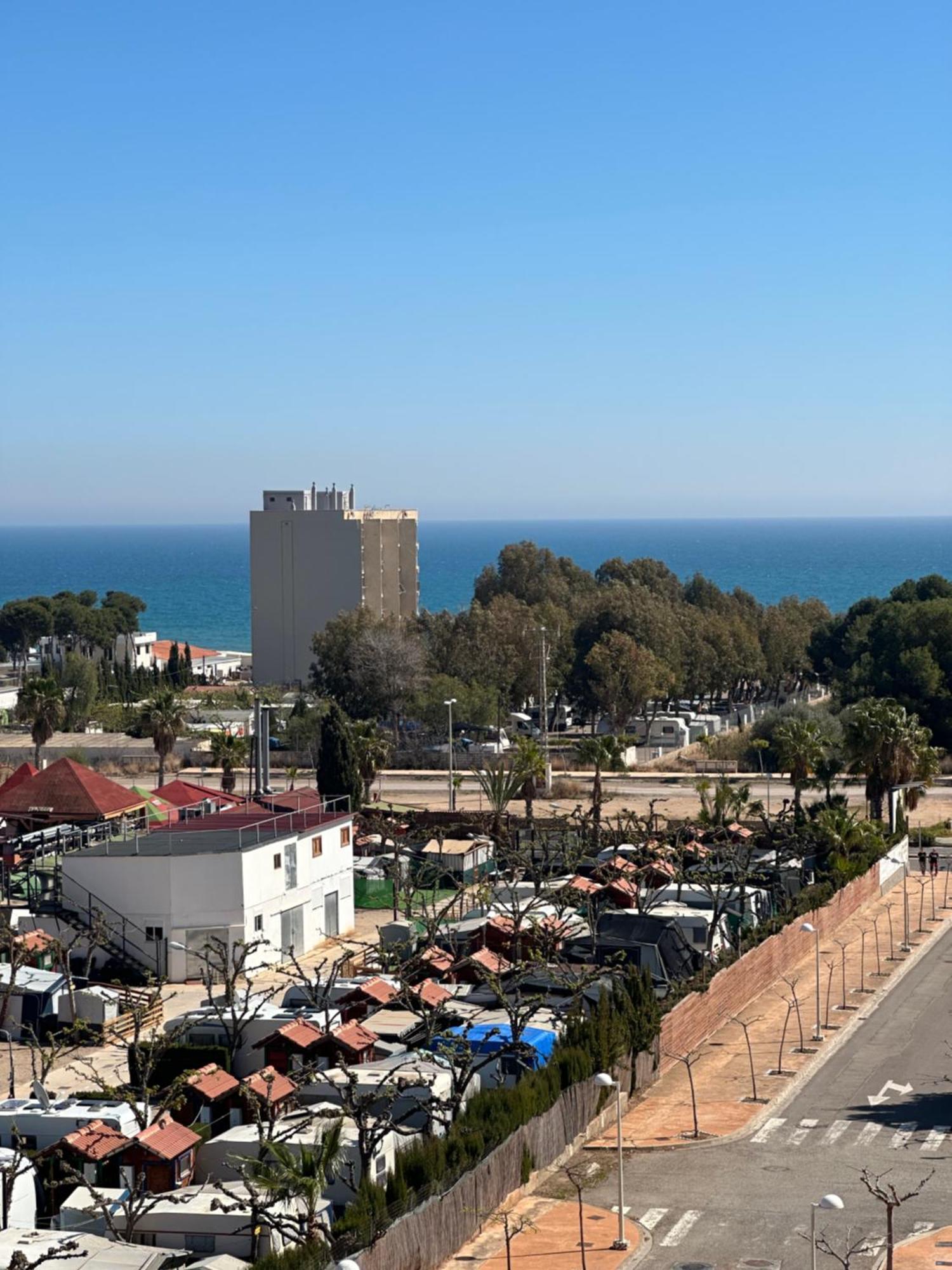 Apartment Con Vistas Al Mar