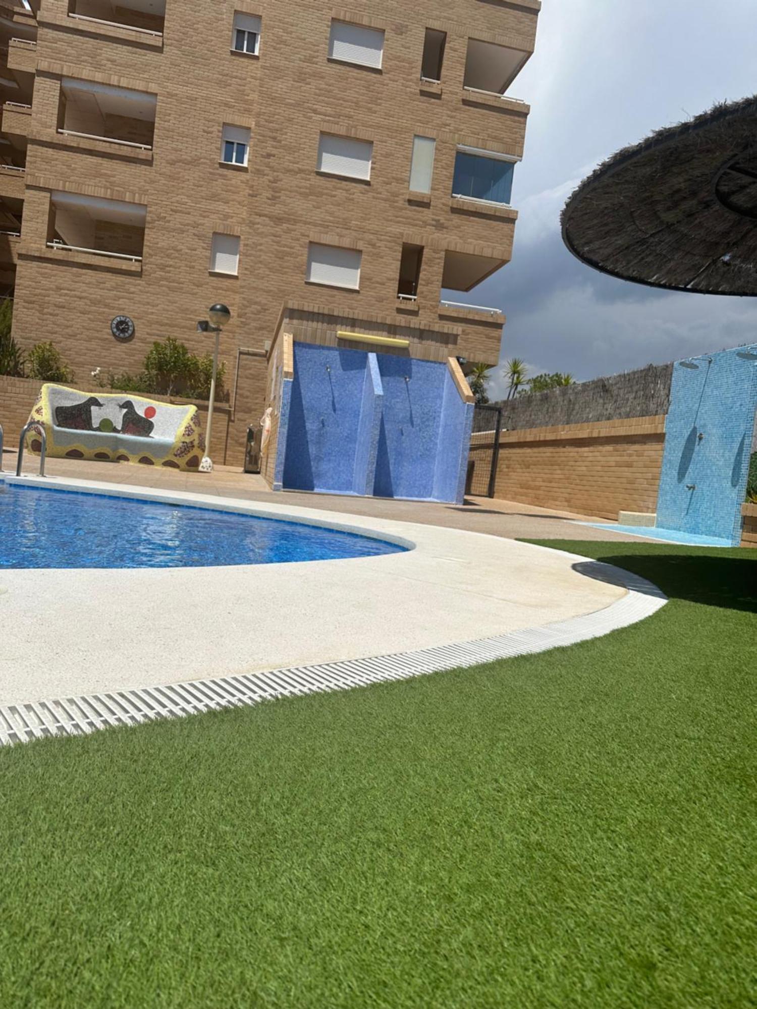 Apartment Con Vistas Al Mar